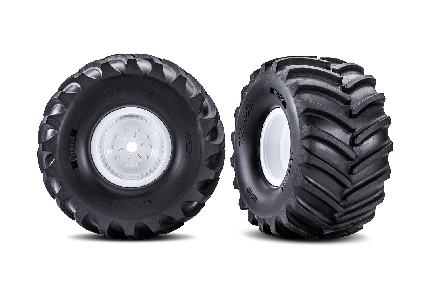 Traxxas X-Maxx MT Chassis