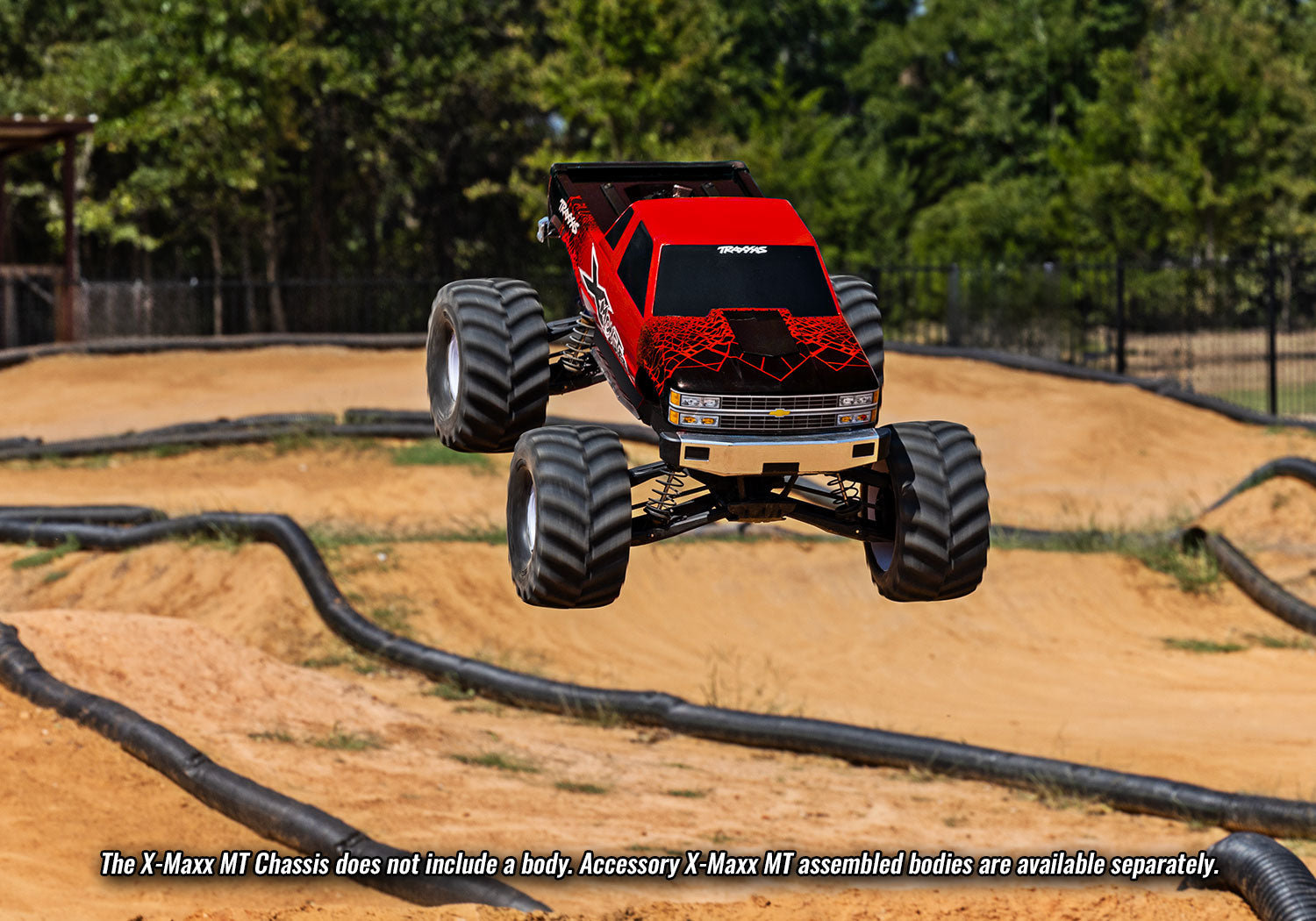 Traxxas X-Maxx MT Chassis