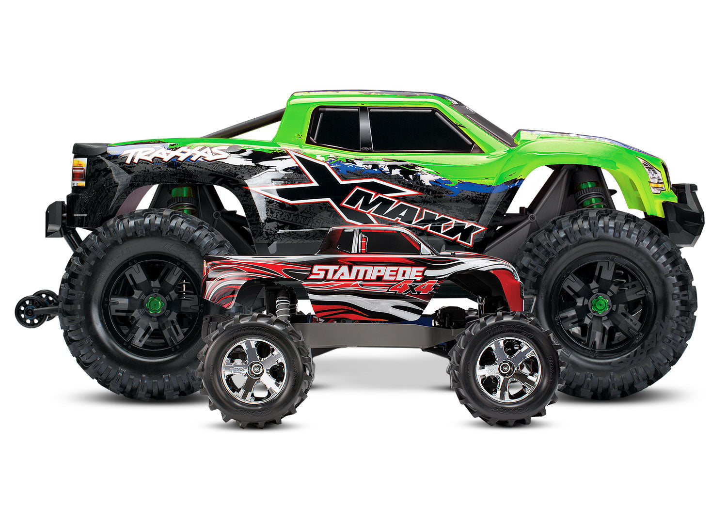 Traxxas X-Maxx 8s 1/5th Scale Monster Truck RTR