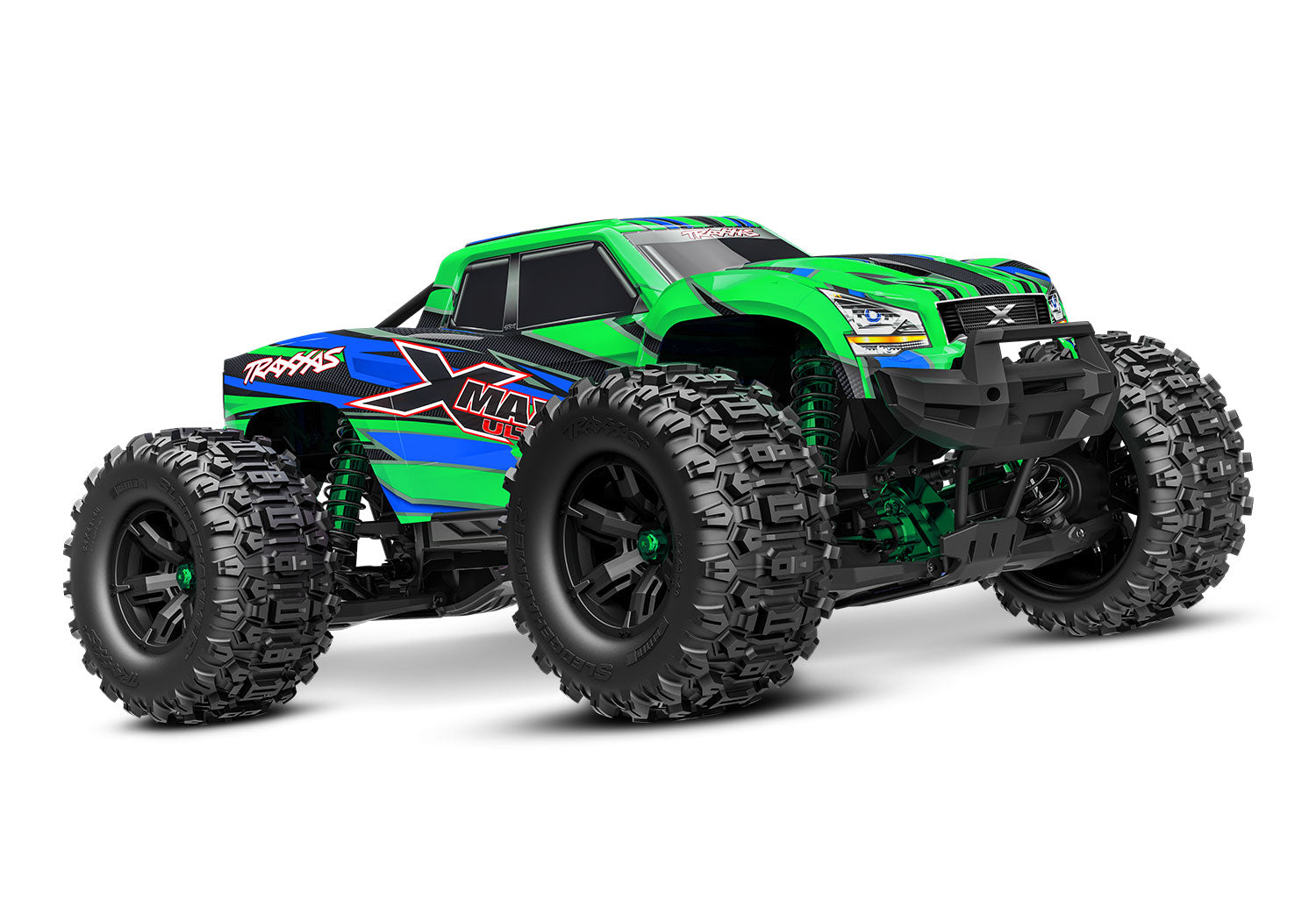 Traxxas X-Maxx Ultimate RTR 8S
