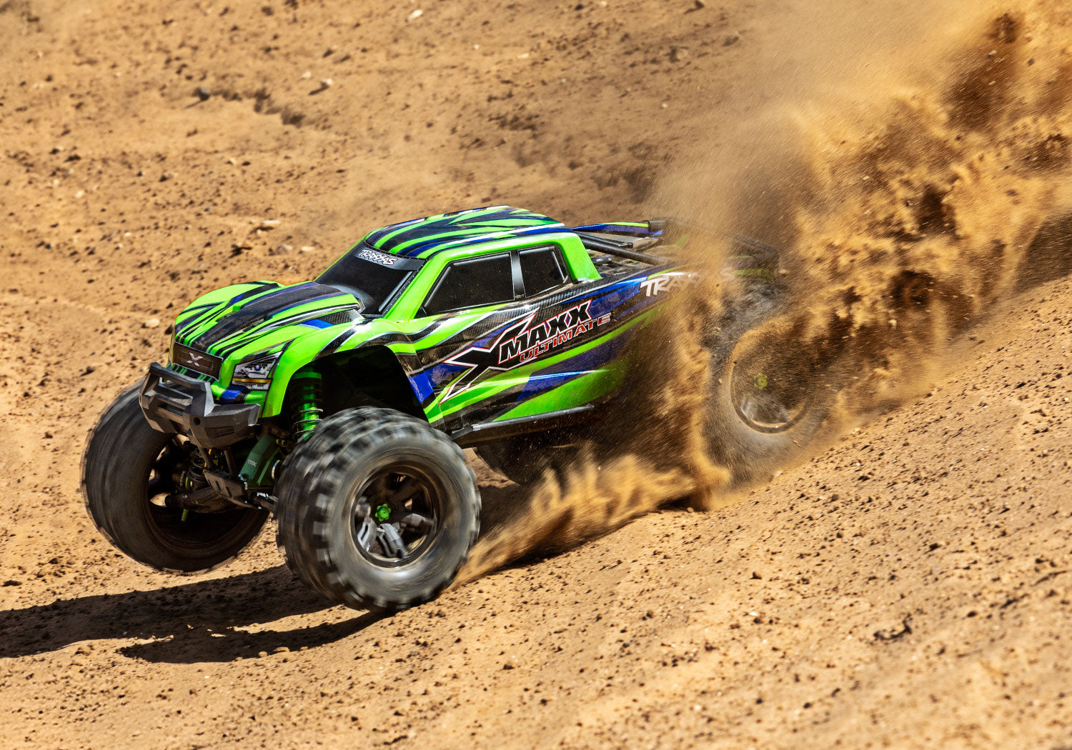 Traxxas X-Maxx Ultimate RTR 8S