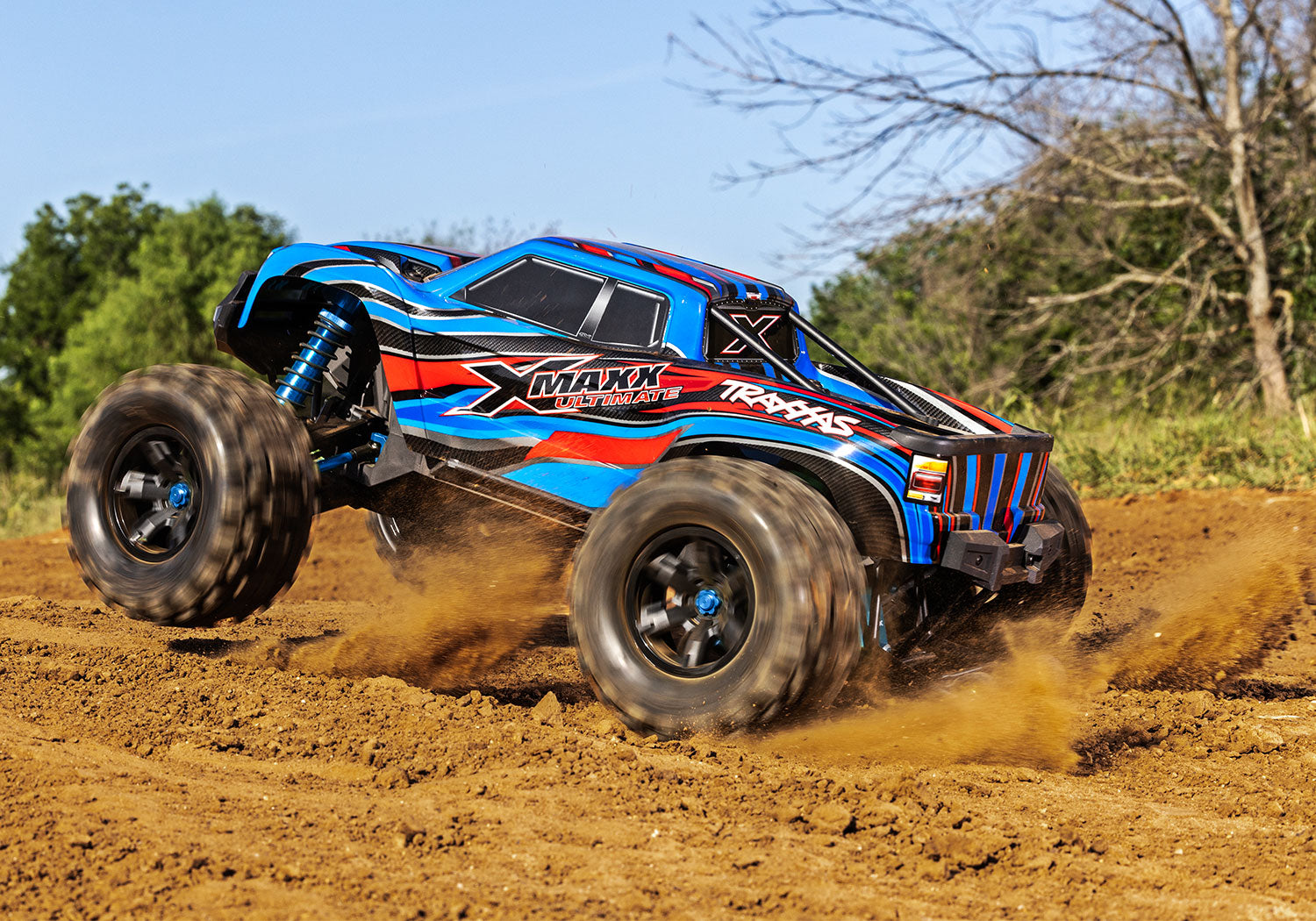 Traxxas X-Maxx Ultimate RTR 8S