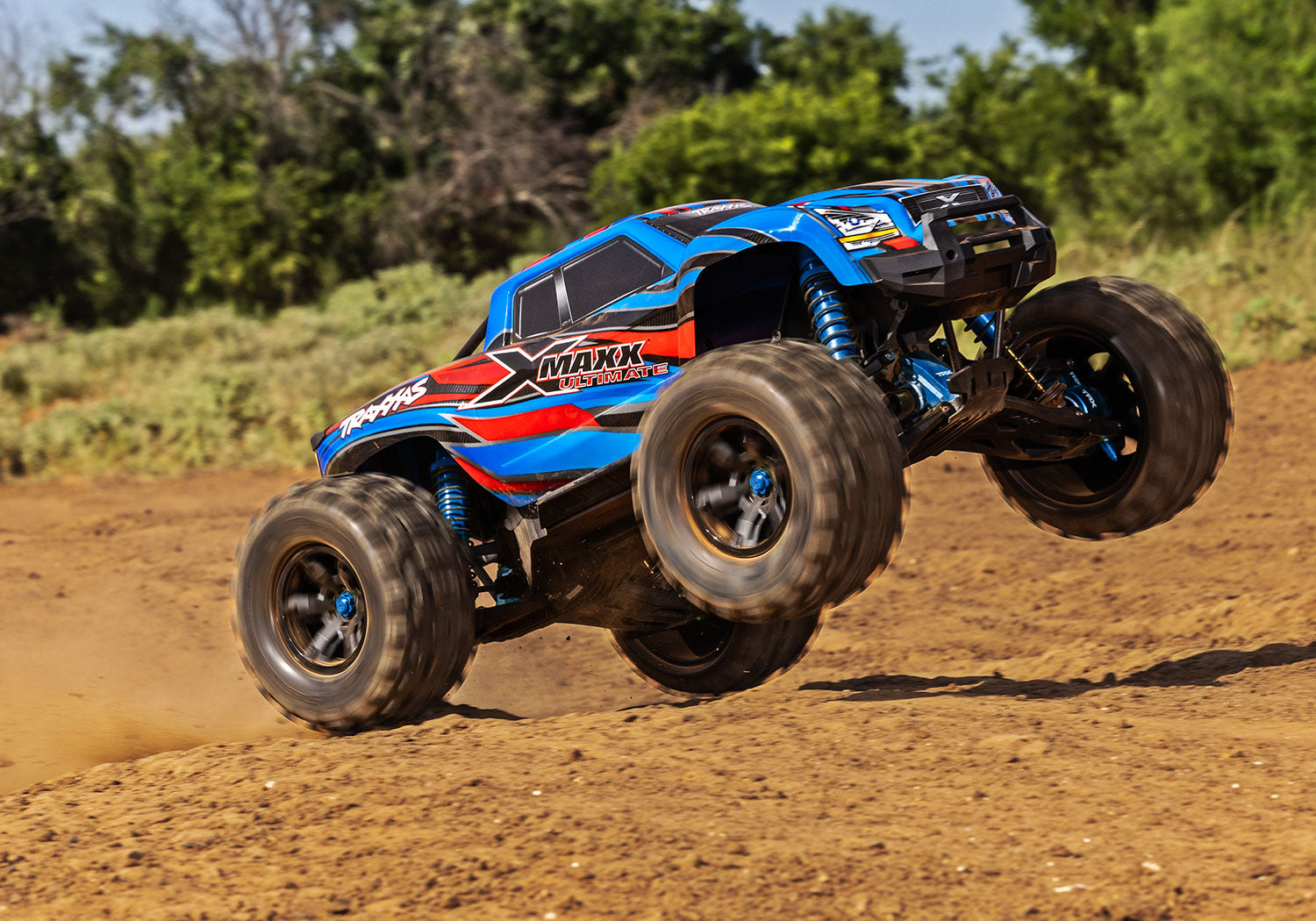 Traxxas X-Maxx Ultimate RTR 8S