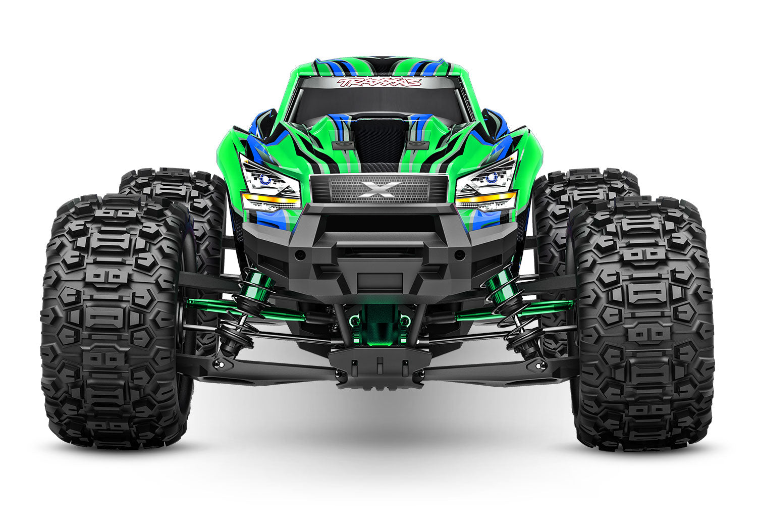 Traxxas X-Maxx Ultimate RTR 8S