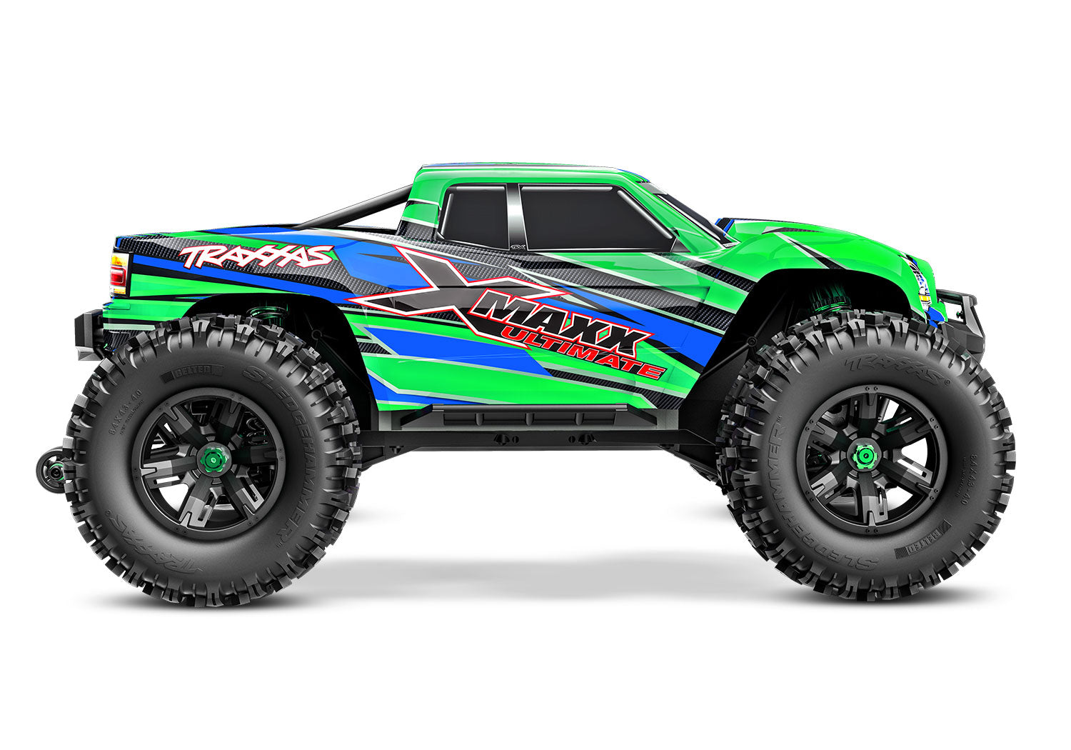 Traxxas X-Maxx Ultimate RTR 8S