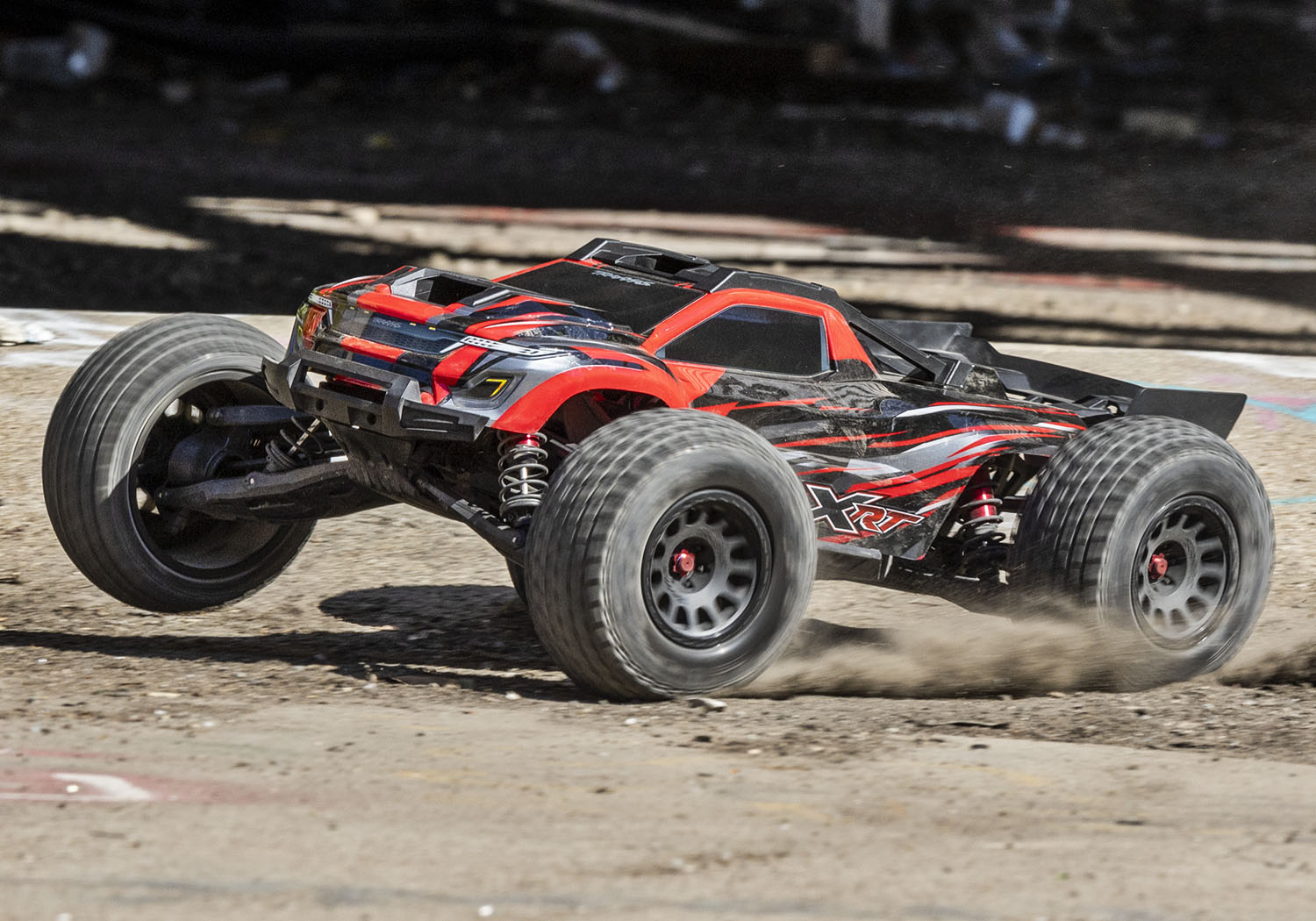 Traxxas XRT RTR 8s 1/5th Scale Off-Road Truggy