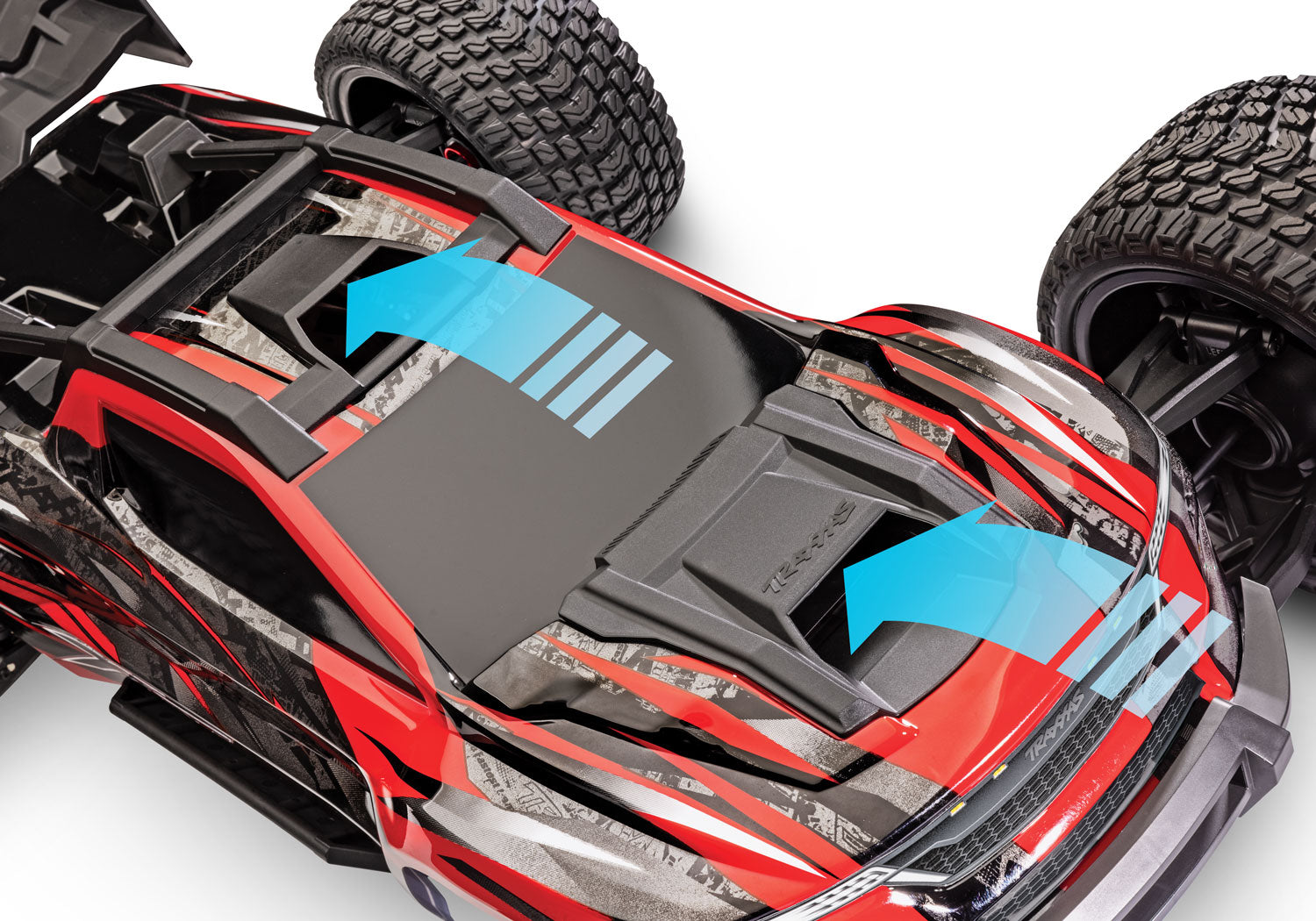 Traxxas XRT RTR 8s 1/5th Scale Off-Road Truggy