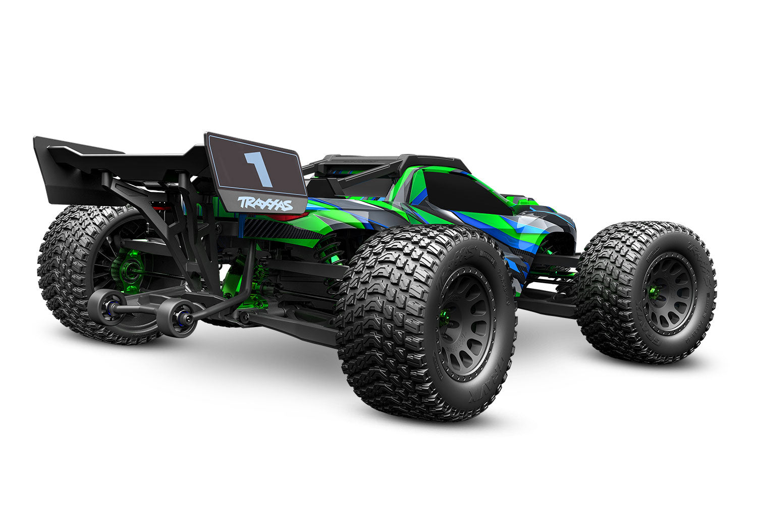 Traxxas XRT Ultimate 8S RTR