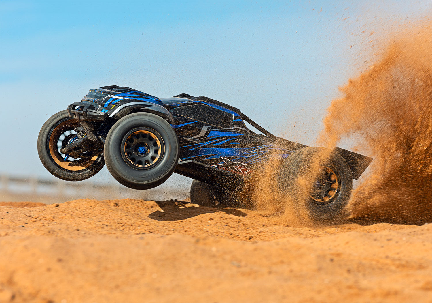 Traxxas XRT Ultimate 2024 Limited Edition 8s 1/5th Scale RTR Off-Road Truggy