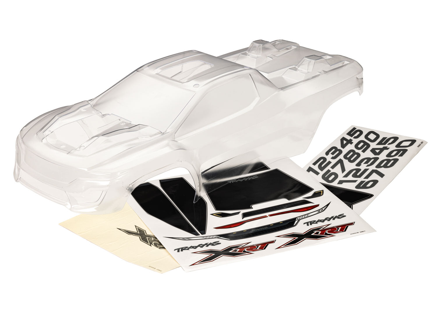 Carrocería prepintada Traxxas XRT® (colores surtidos)