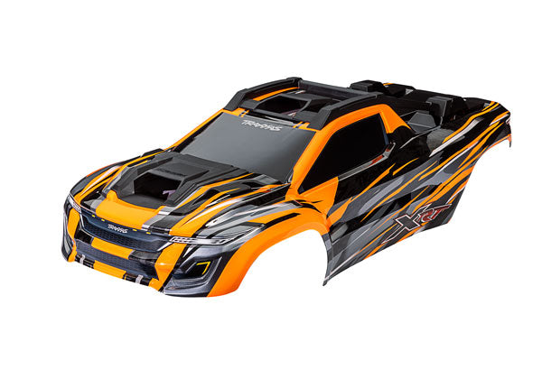 Carrocería prepintada Traxxas XRT® (colores surtidos)