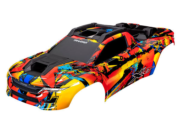 Traxxas XRT® Pre-Painted Body (Assorted Colors)