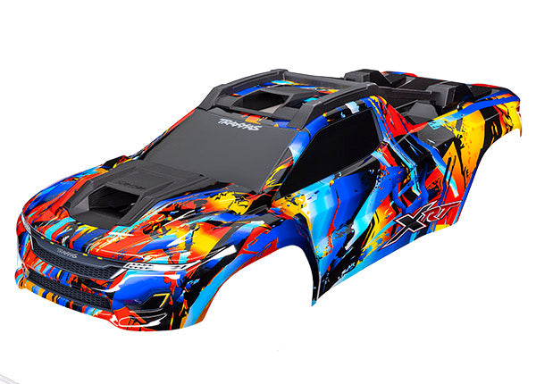 Carrocería prepintada Traxxas XRT® (colores surtidos)