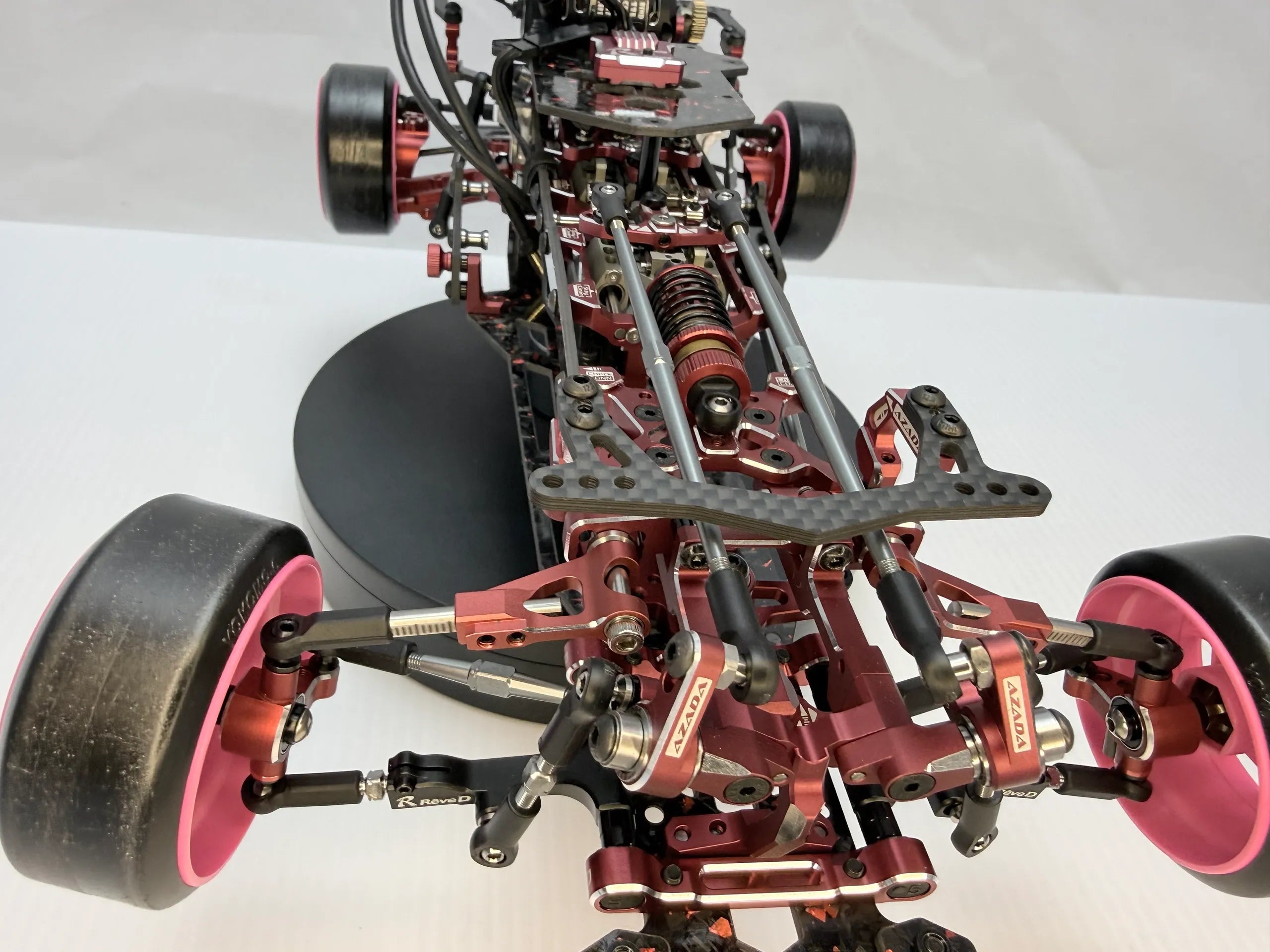 Bingo RC Designs Wasp Avalon Chassis (Azada)