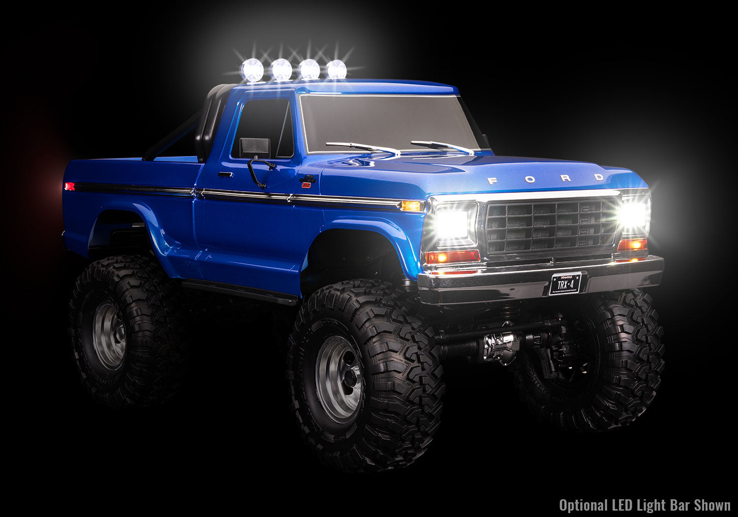 Traxxas Pro Scale Led Light Set TRX-4 1979 Bronco/F-150