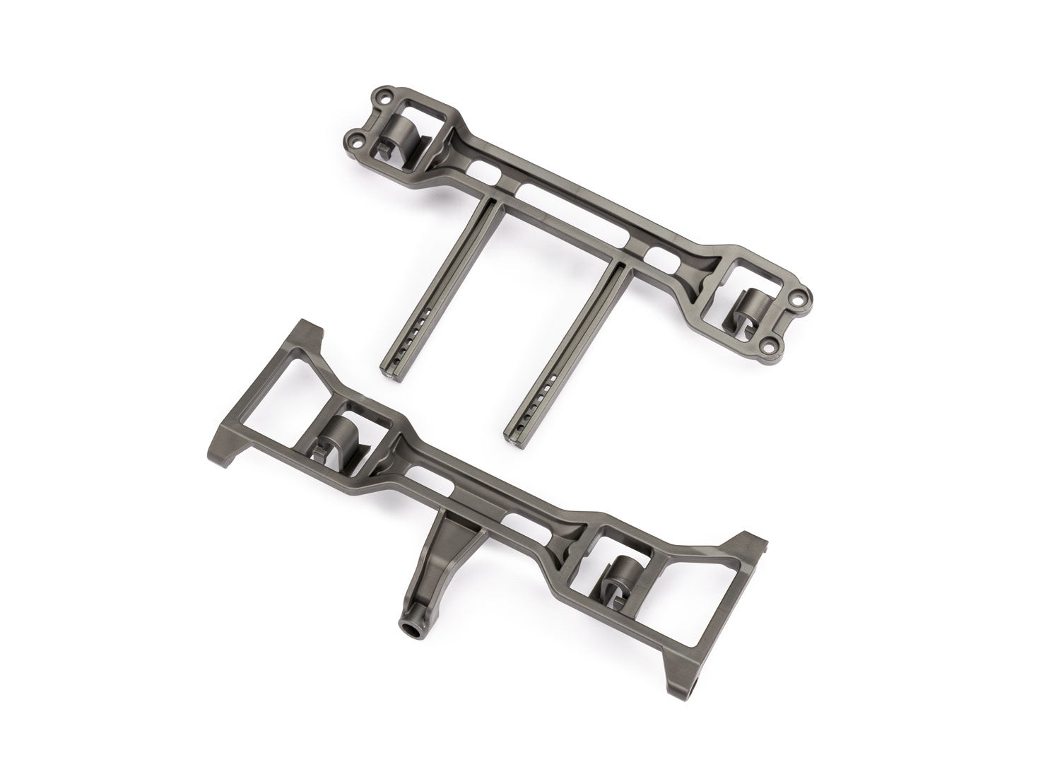 Traxxas Clipless Body Mount Latches F&R for TRX-4 Defender