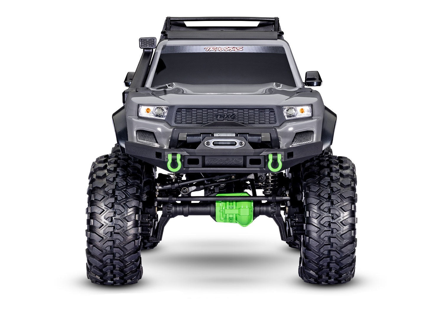 Traxxas TRX-4 Sport High Trail Edition Rock Crawler RTR