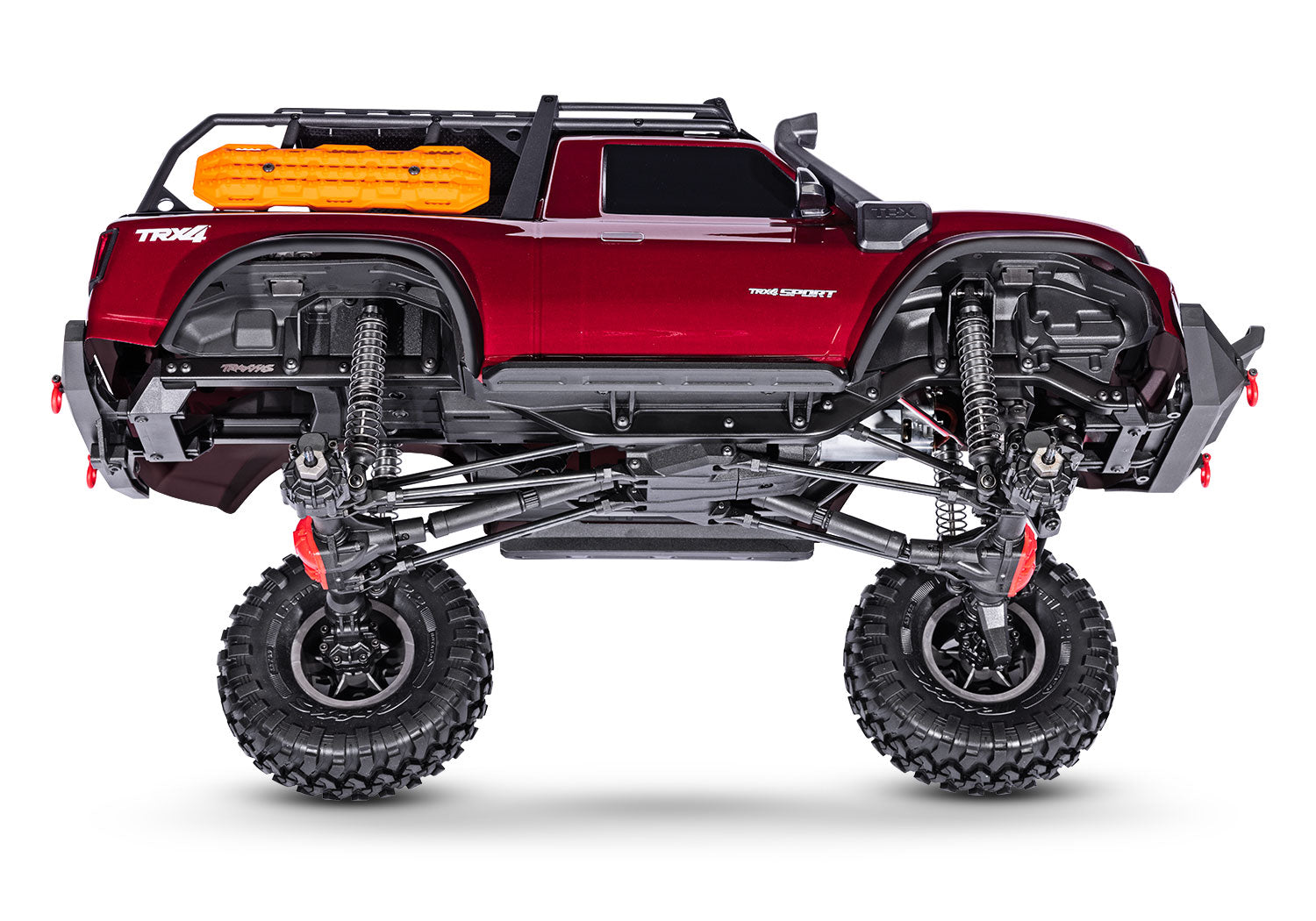 Traxxas TRX-4 Sport High Trail Edition Rock Crawler RTR