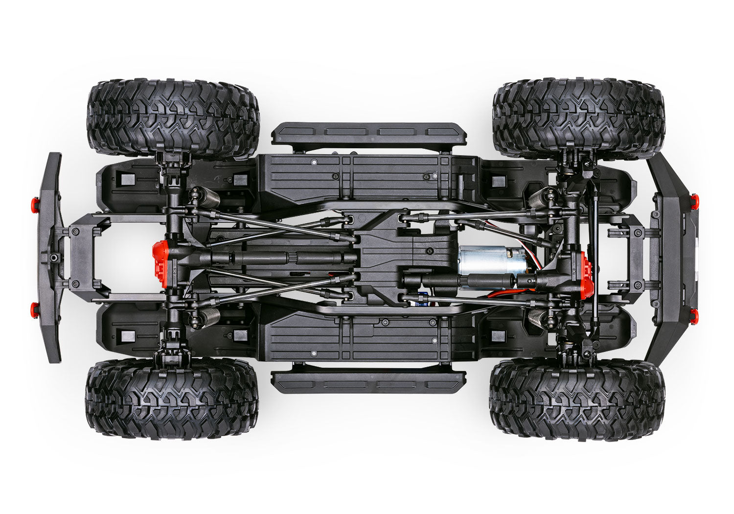 Traxxas TRX-4 Sport High Trail Edition Rock Crawler RTR