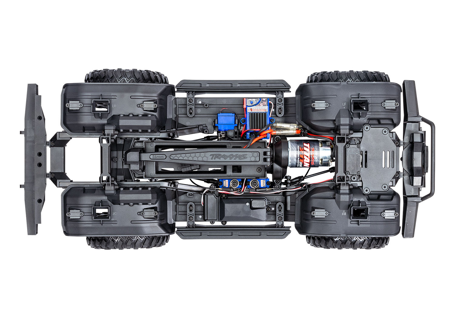 Traxxas TRX-4 Crawler Kit