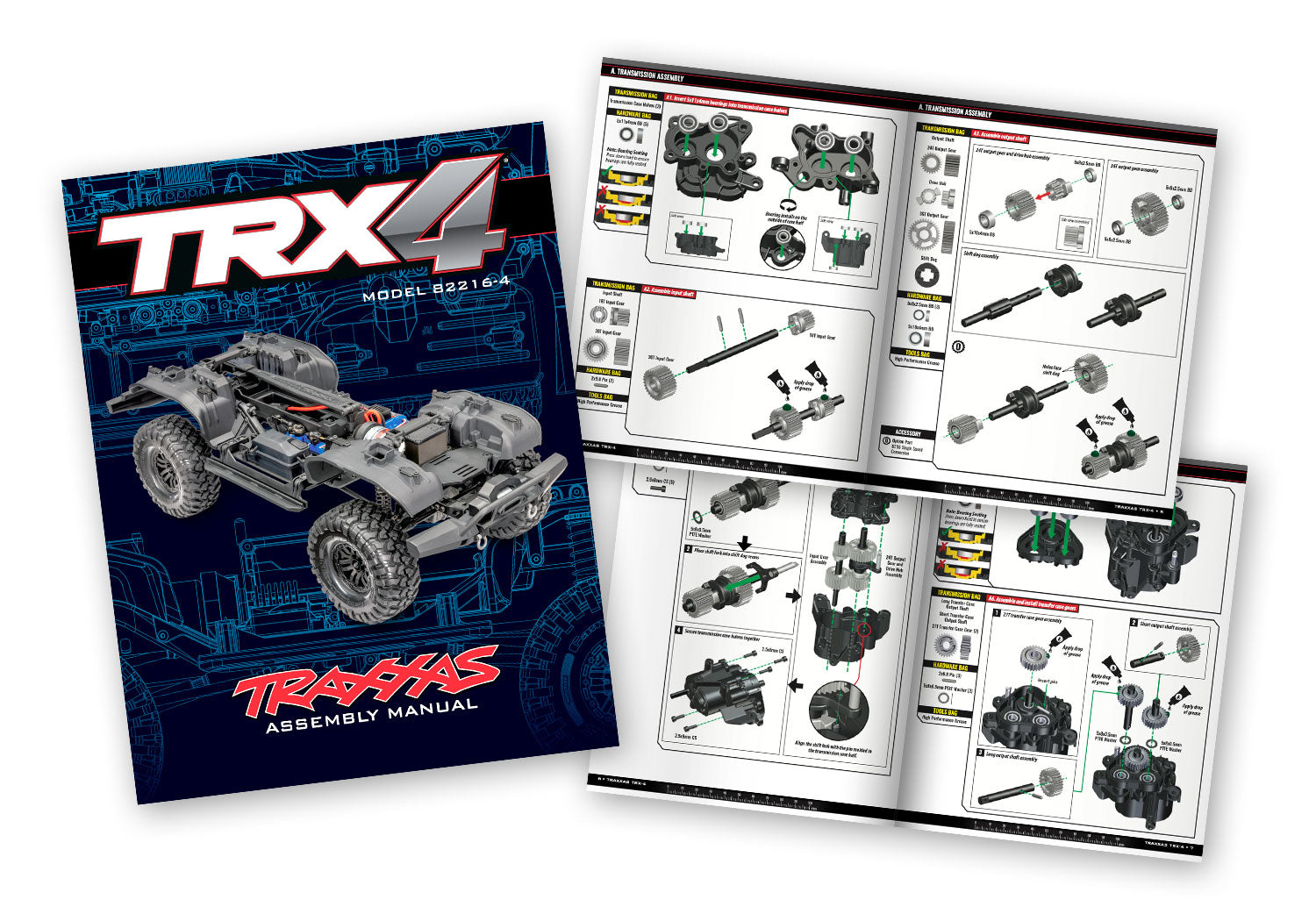 Traxxas TRX-4 Crawler Kit