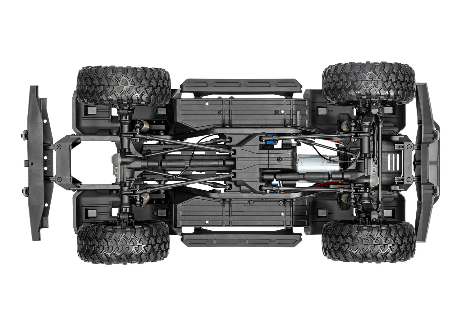 Traxxas TRX-4 Crawler Kit
