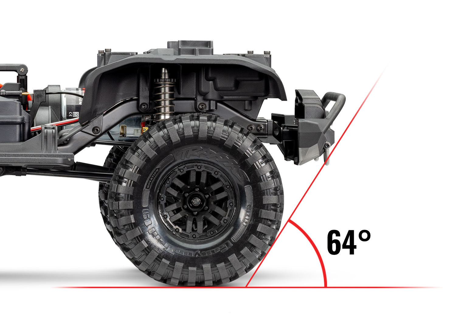 Traxxas TRX-4 Crawler Kit