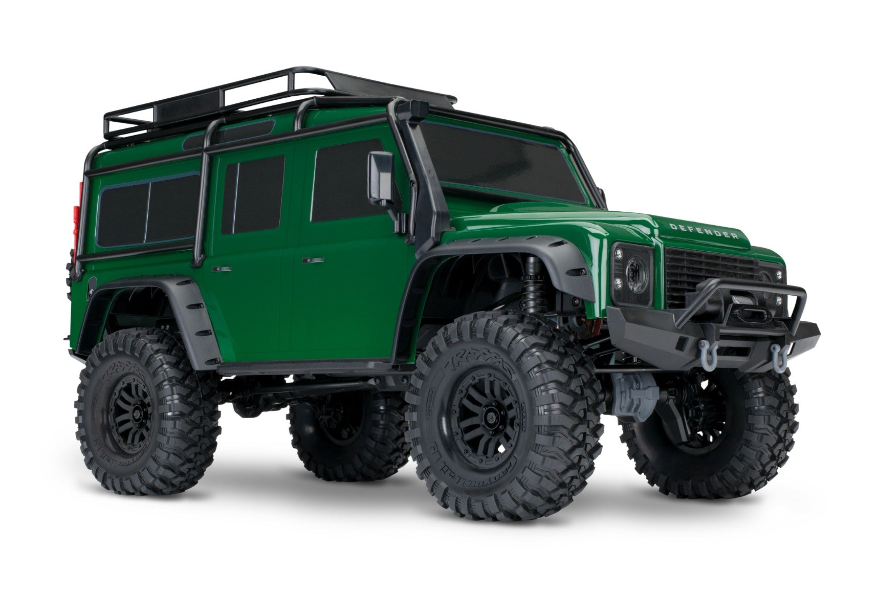 TRX-4 Land Rover Defender Clipless