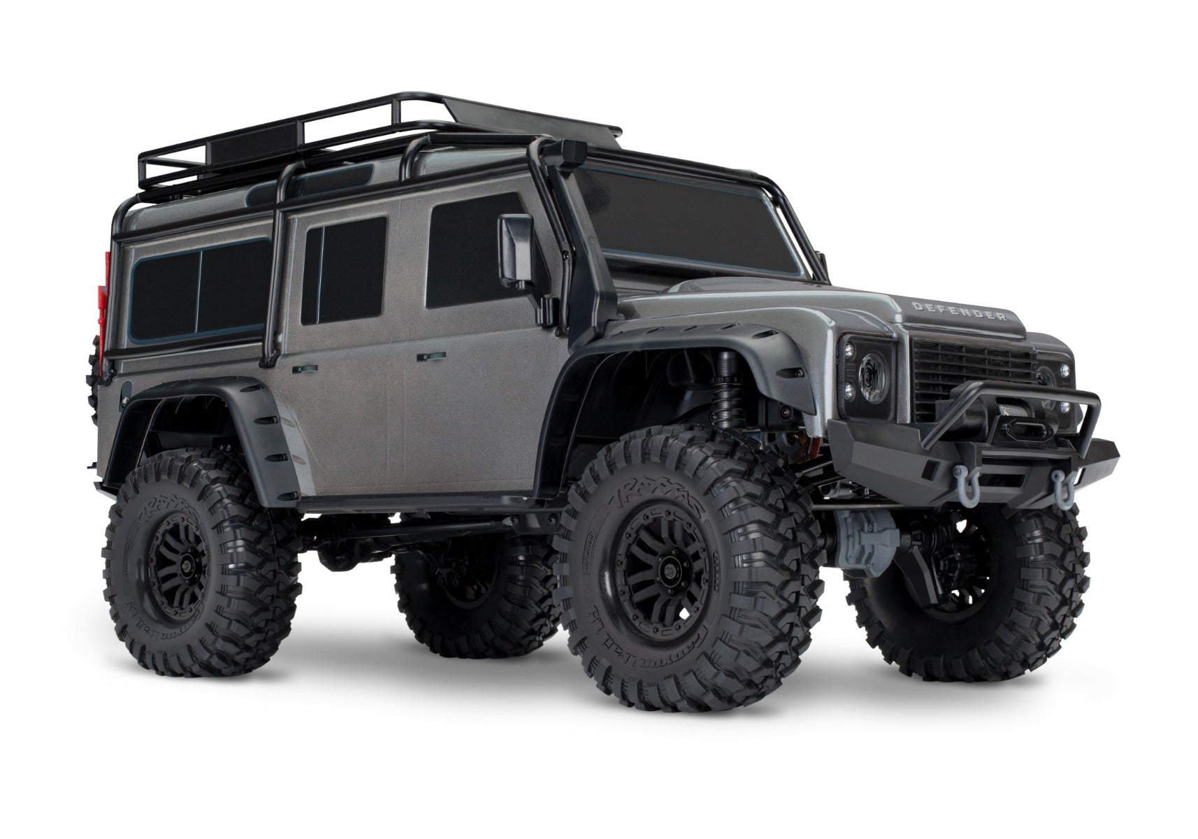 TRX-4 Land Rover Defender Clipless