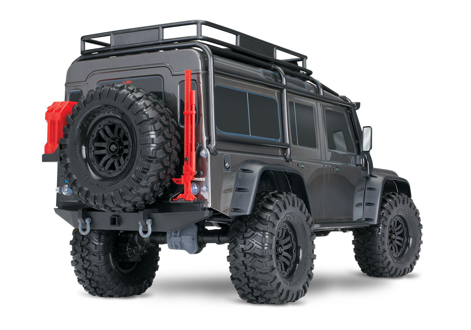 TRX-4 Land Rover Defender Clipless