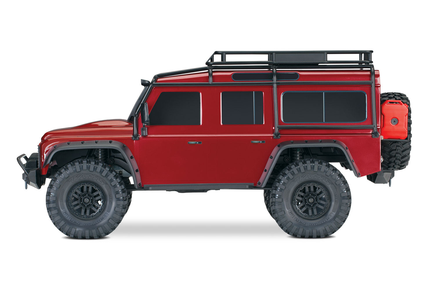 TRX-4 Land Rover Defender Clipless