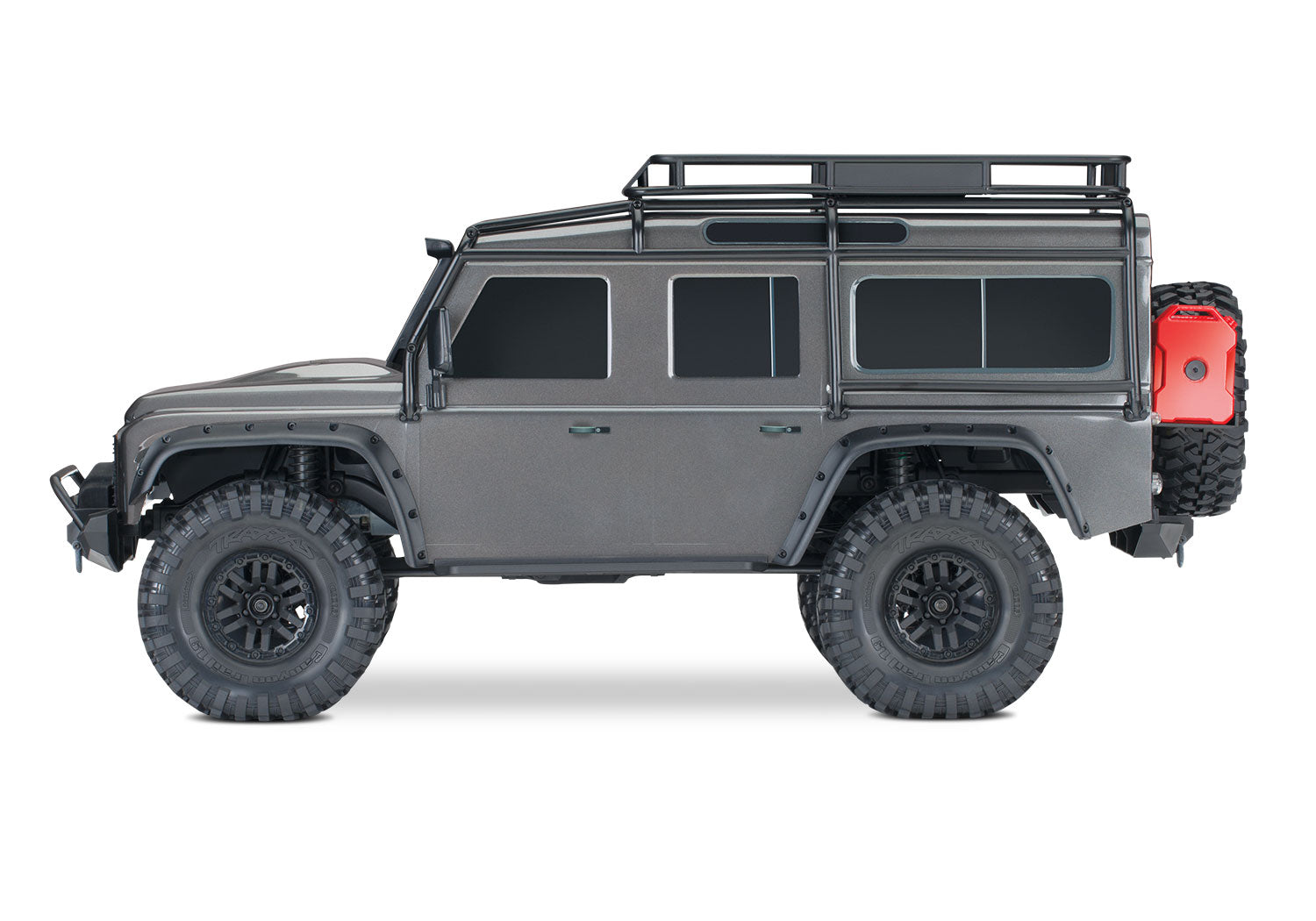 TRX-4 Land Rover Defender Clipless