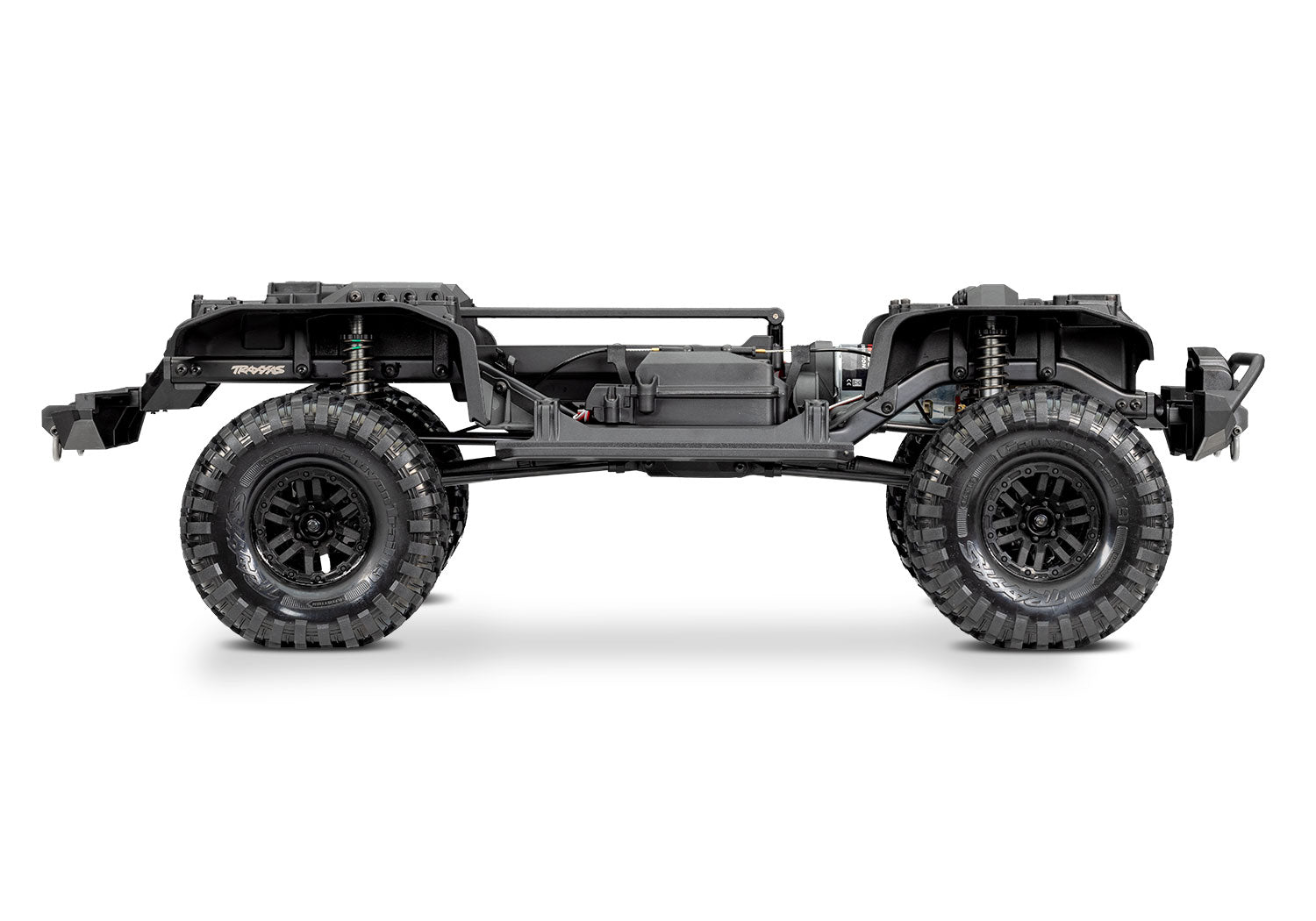 TRX-4 Land Rover Defender Clipless