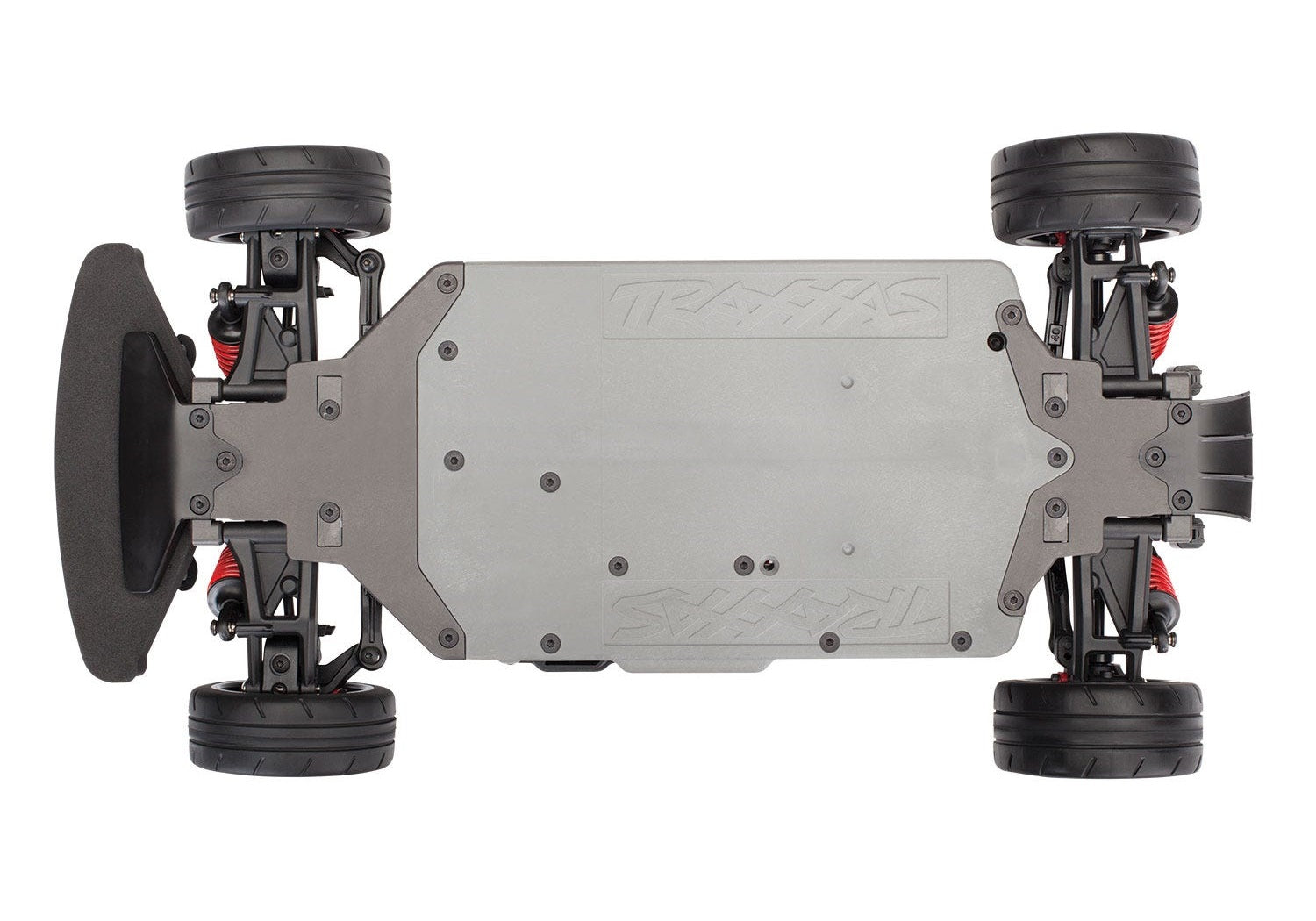 Traxxas 4-TEC 2.0 BL-2S 1/10 On Road Touring Car w/o Body