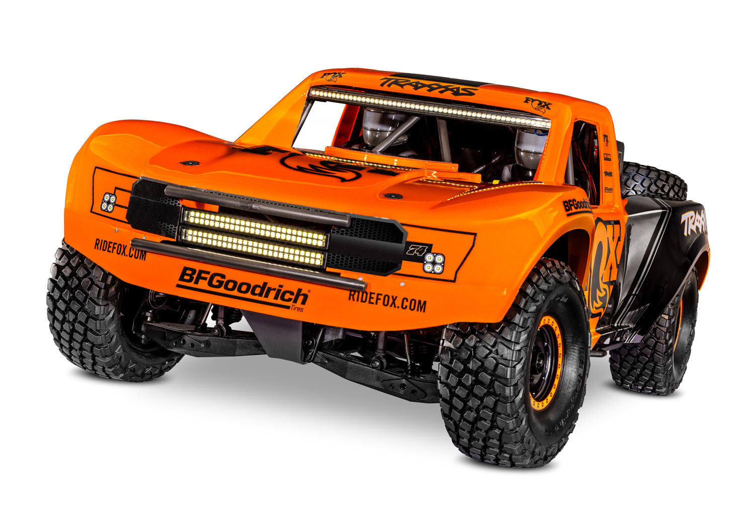 Traxxas Unlimited Desert Racer UDR 6S RTR 4WD Race Truck w/LED Lights