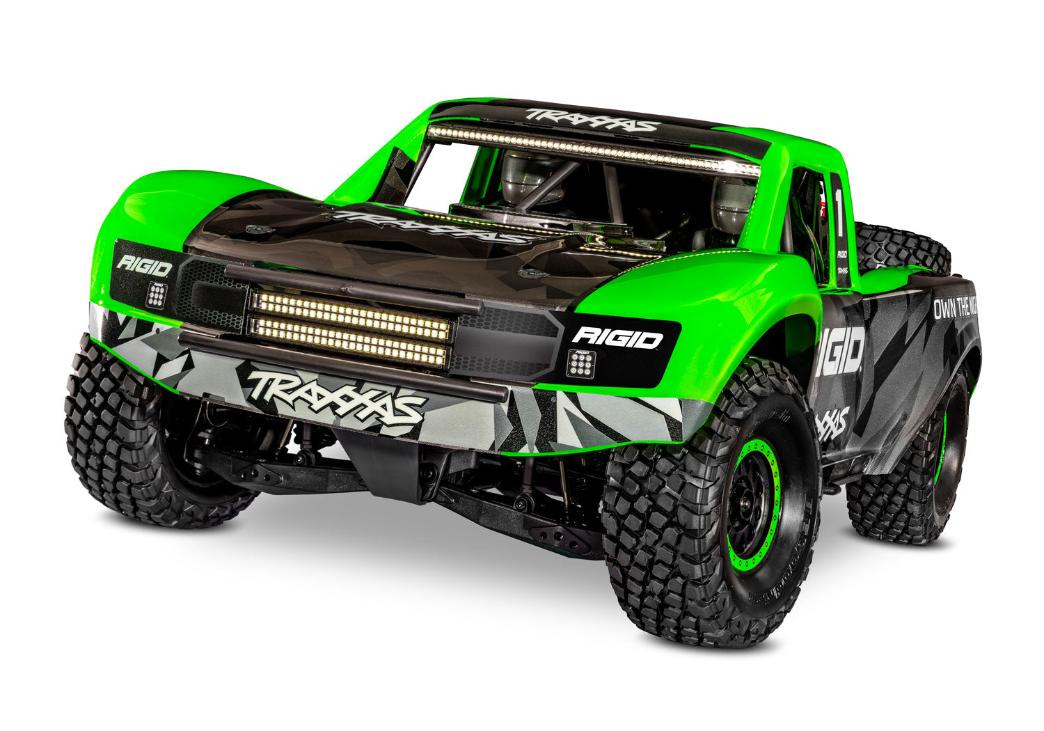 Traxxas Unlimited Desert Racer UDR 6S RTR 4WD Race Truck w/LED Lights