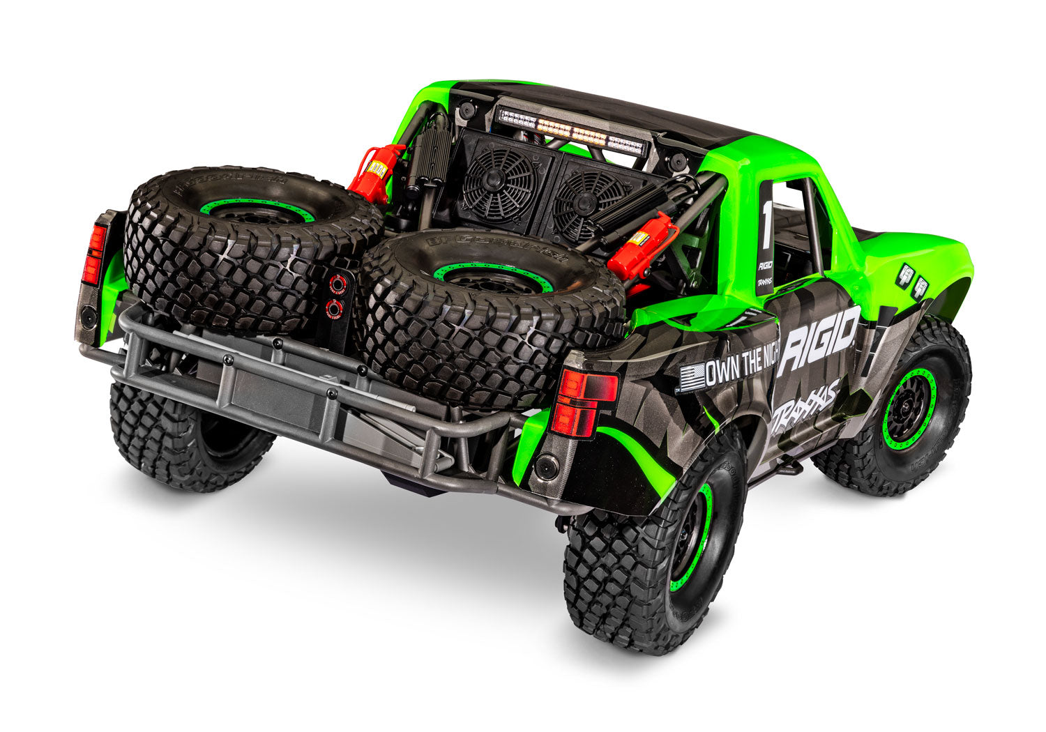 Traxxas Unlimited Desert Racer UDR 6S RTR 4WD Race Truck w/LED Lights