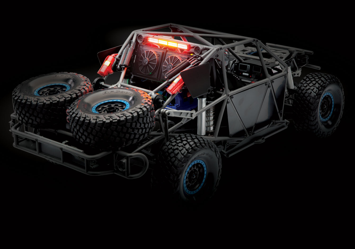 Traxxas Unlimited Desert Racer UDR 6S RTR 4WD Race Truck w/LED Lights