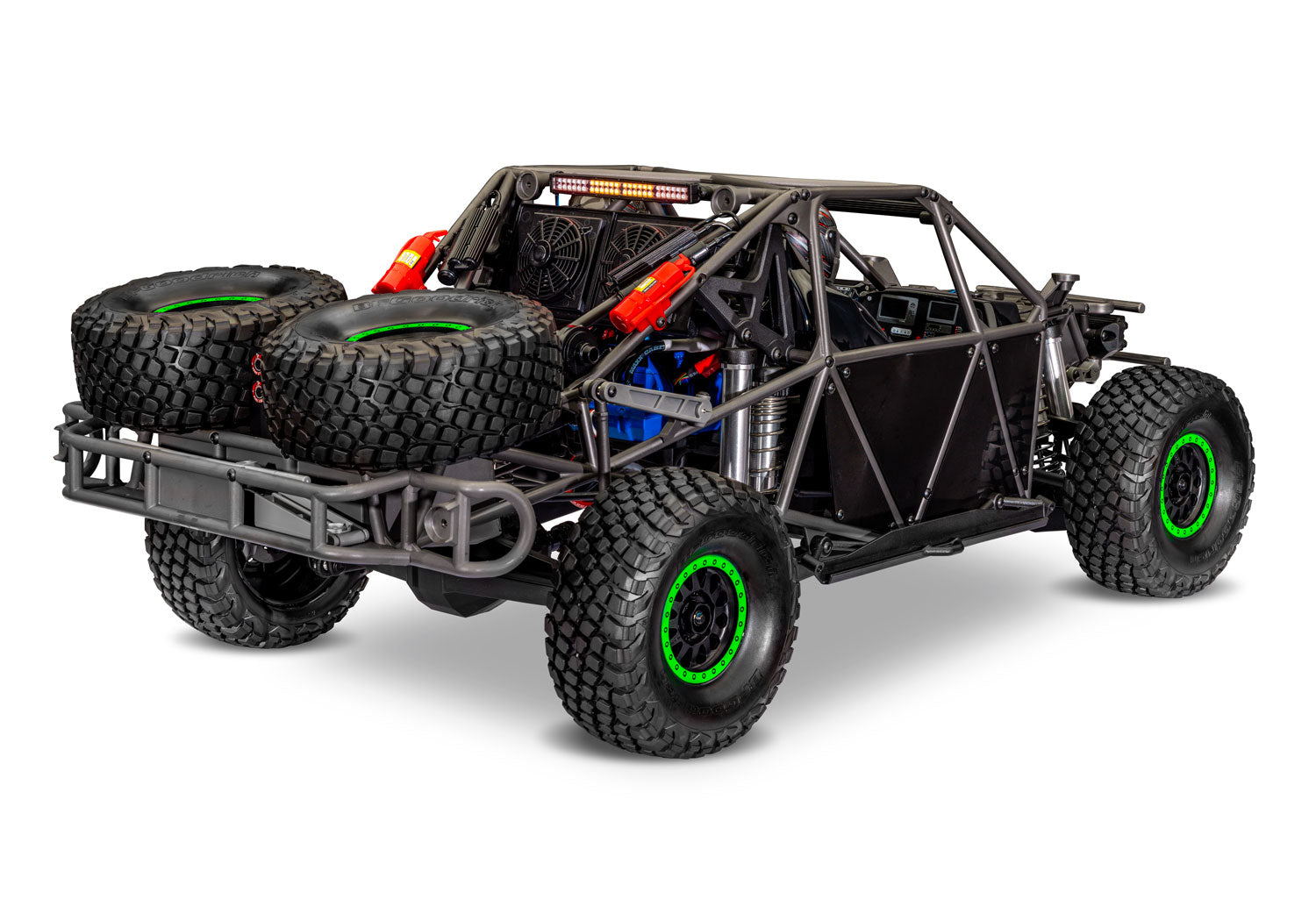 Traxxas Unlimited Desert Racer UDR 6S RTR 4WD Race Truck w/LED Lights