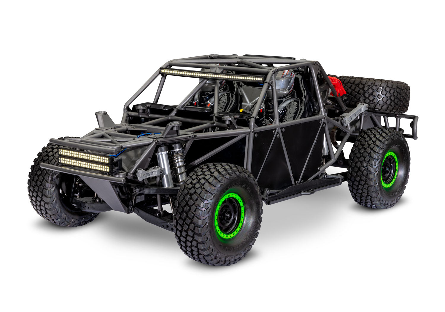 Traxxas Unlimited Desert Racer UDR 6S RTR 4WD Race Truck w/LED Lights