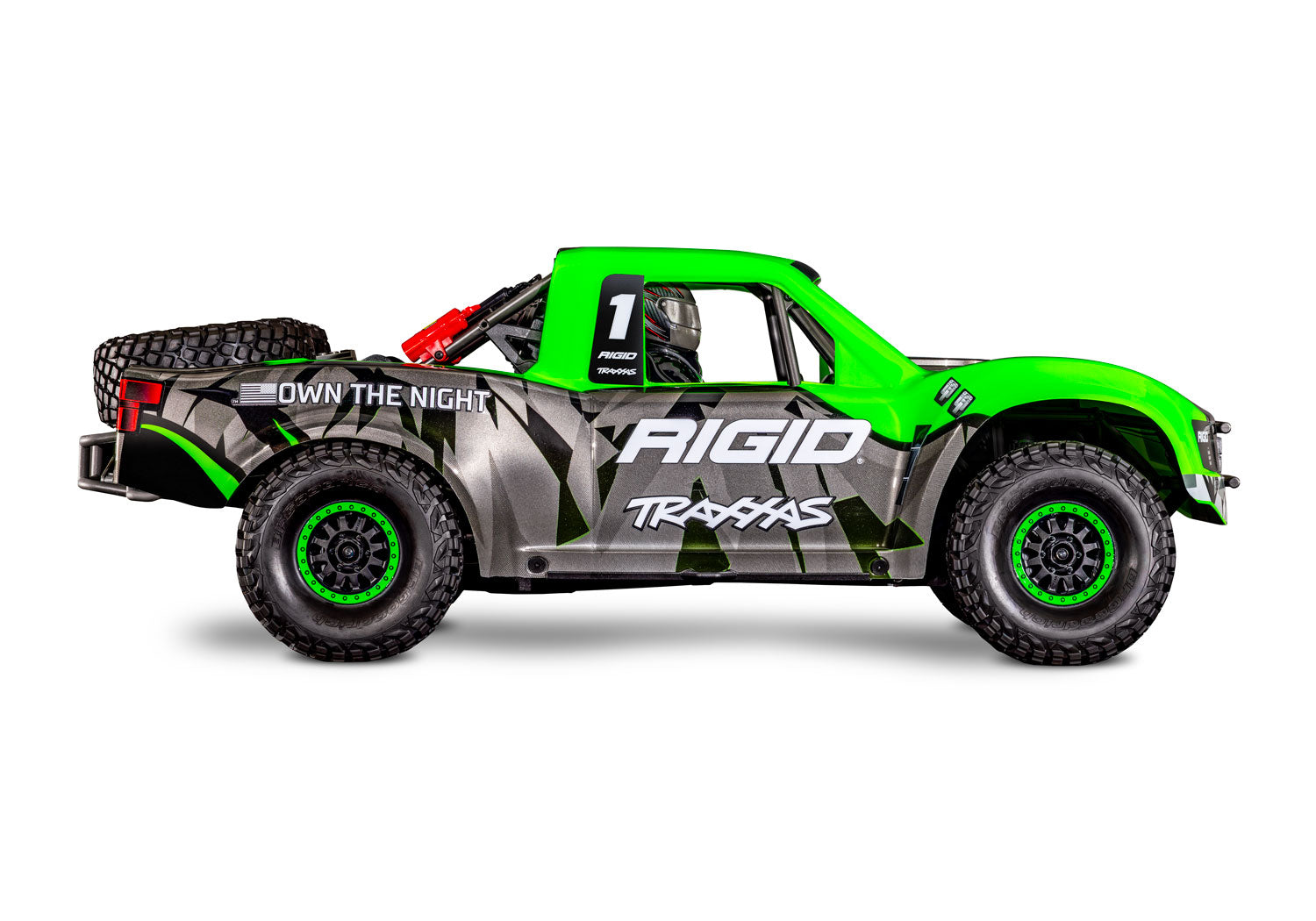 Traxxas Unlimited Desert Racer UDR 6S RTR 4WD Race Truck w/LED Lights