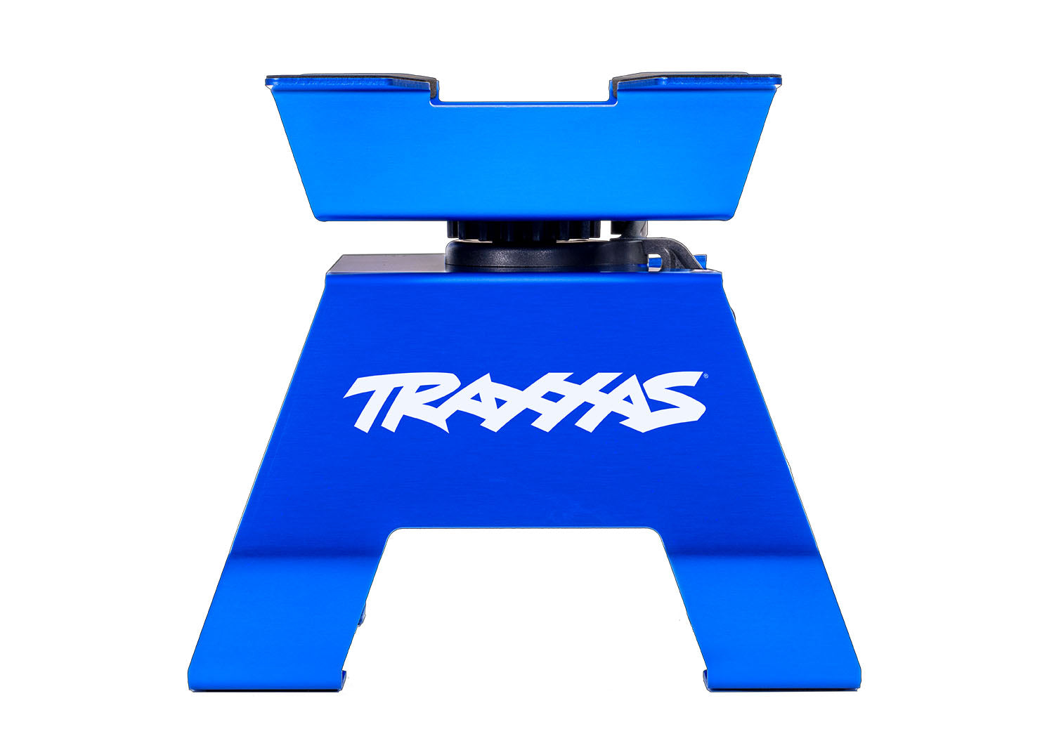 Traxxas X-Truck Aluminum RC Truck Stand (Blue)