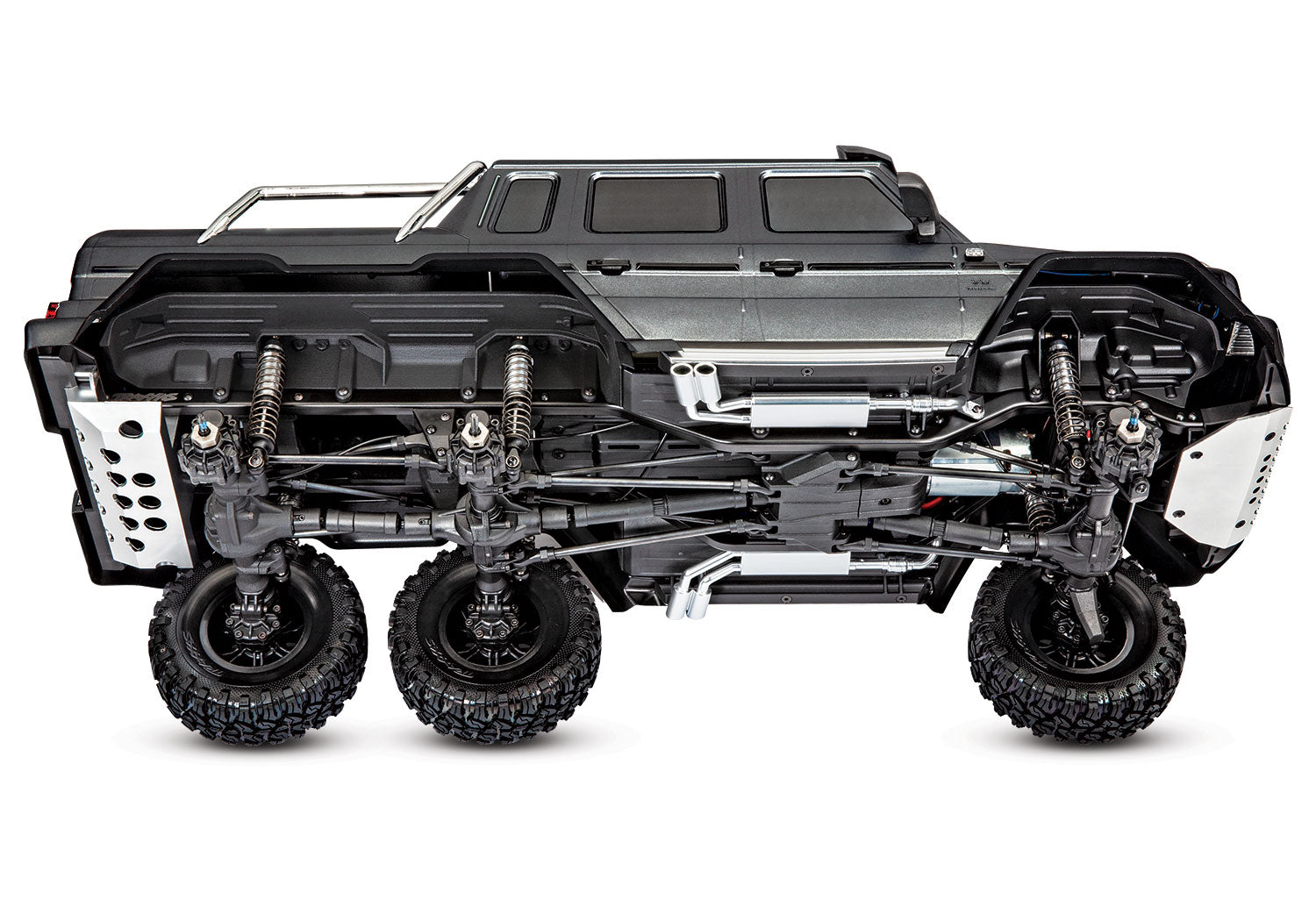 Traxxas TRX-6 Mercedes-Benz G 63 AMG 6x6 (Assorted Colors)