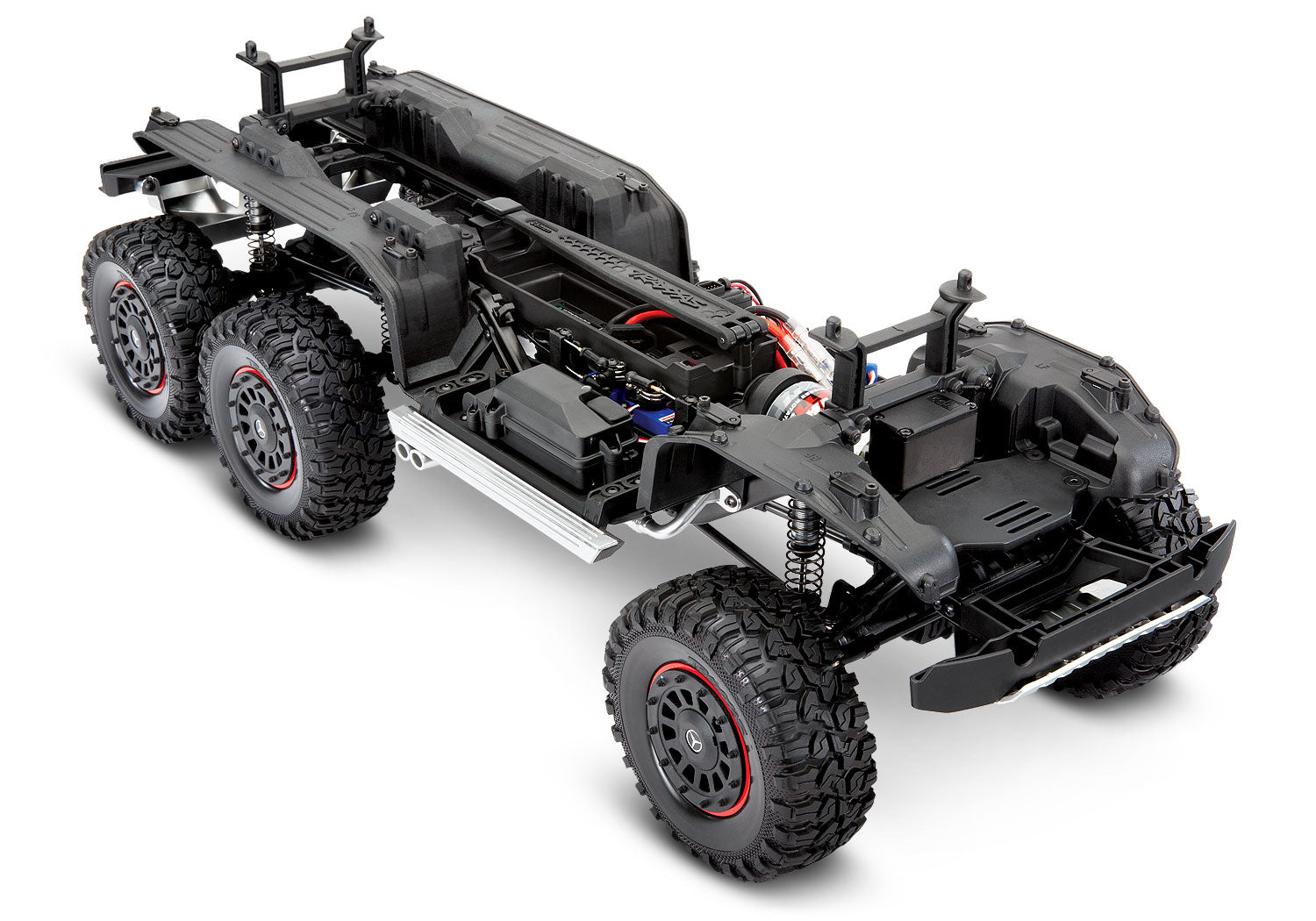 Traxxas TRX-6 Mercedes-Benz G 63 AMG 6x6 (Assorted Colors)