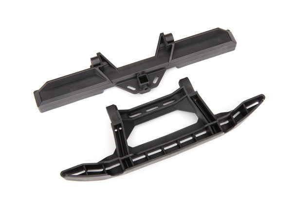 Traxxas TRX-4/6 Mercedes Front & Rear Bumper