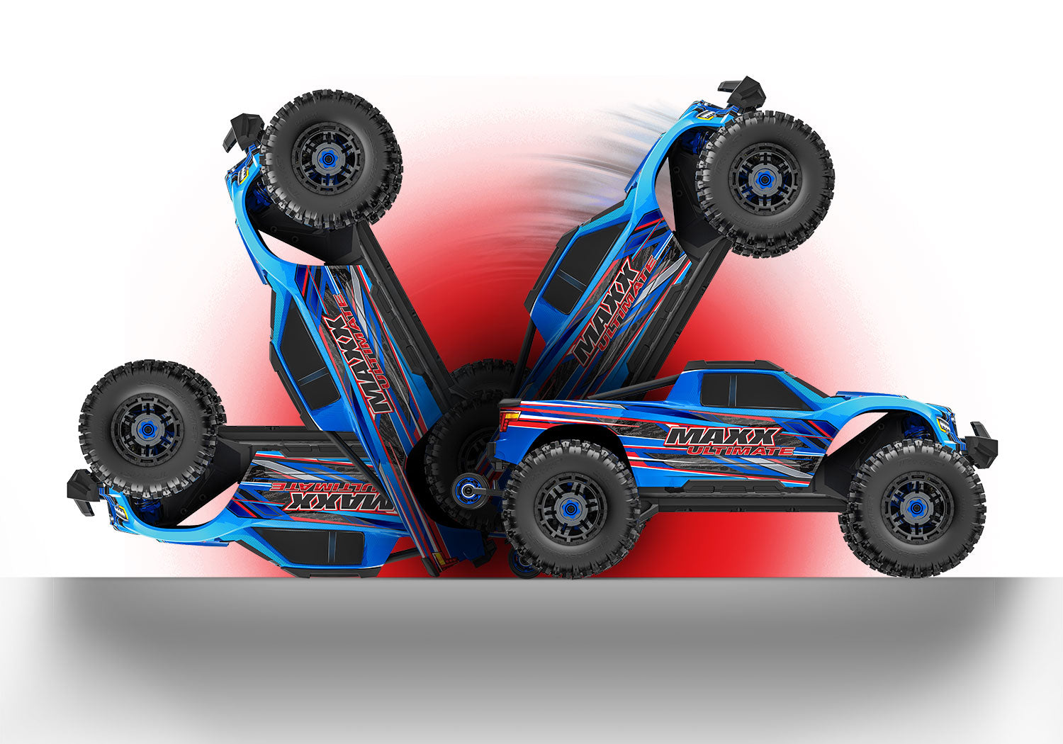 Traxxas Maxx Ultimate 4S RTR