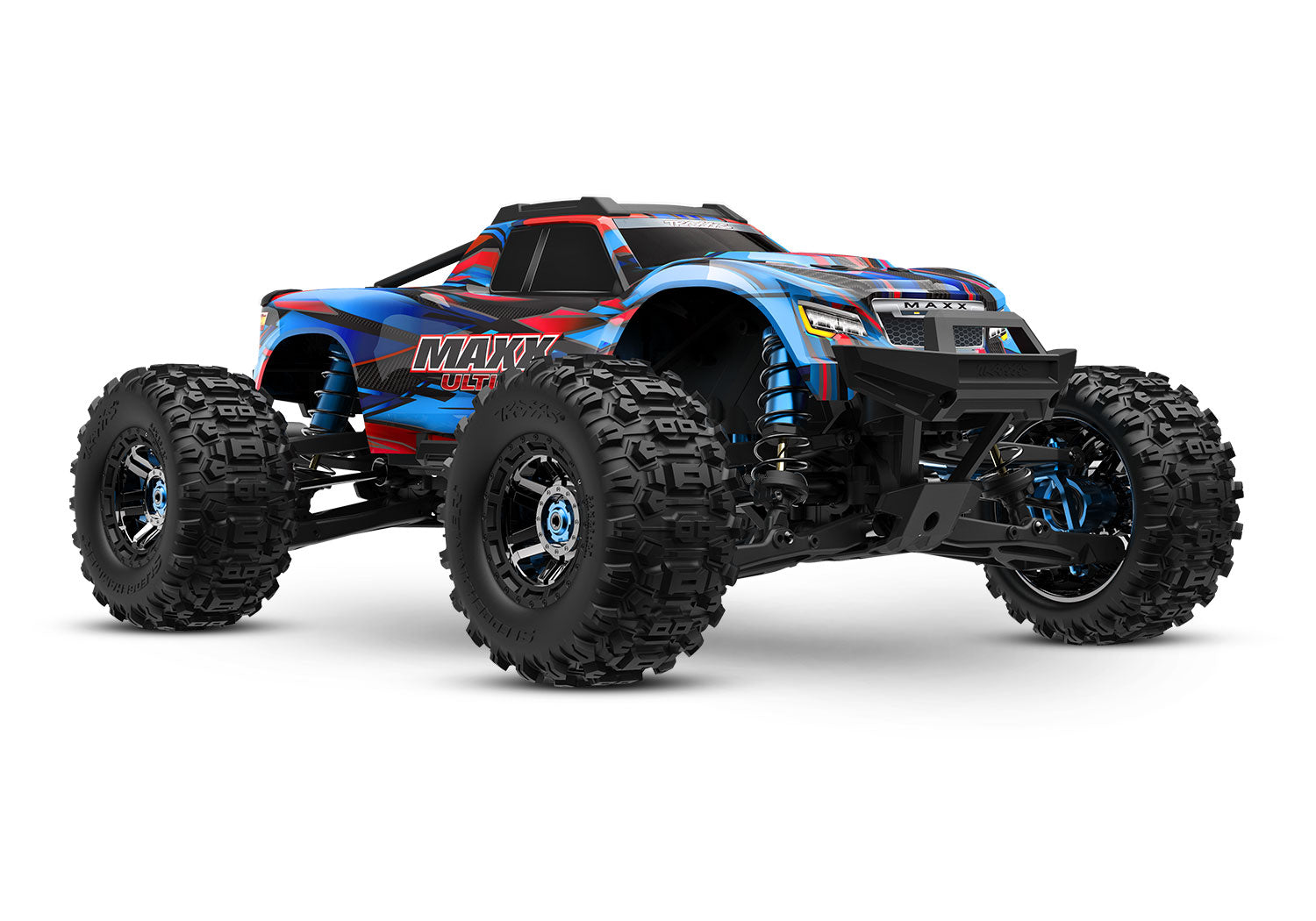 Traxxas Maxx Ultimate 4S RTR