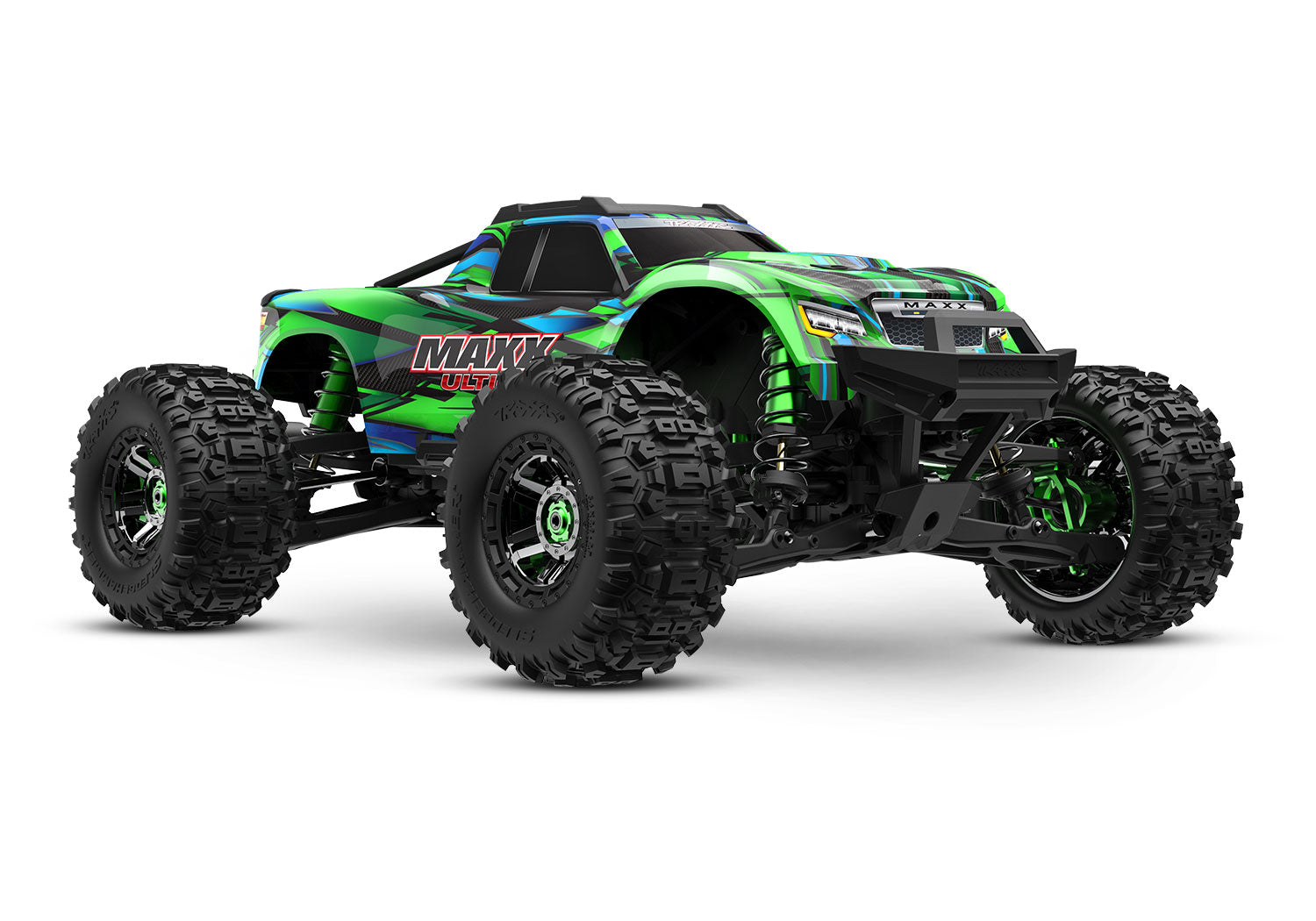 Traxxas Maxx Ultimate 4S RTR