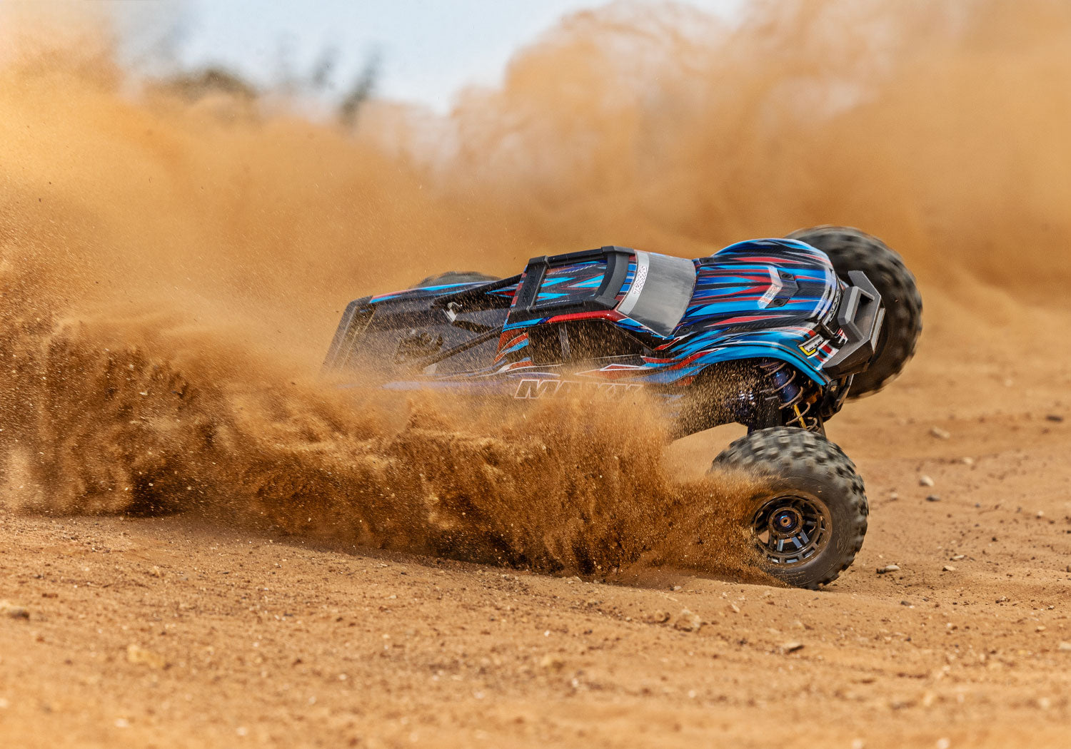 Traxxas Maxx Ultimate 4S RTR