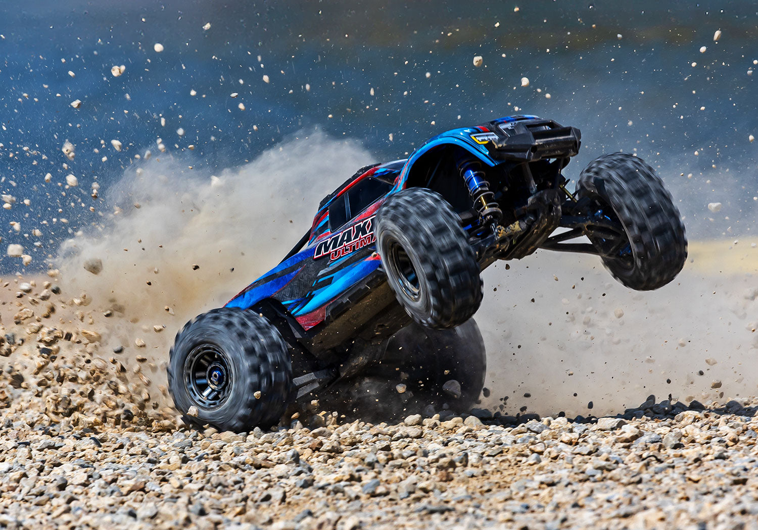 Traxxas Maxx Ultimate 4S RTR